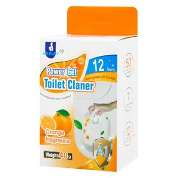 باكت معطر مراحيض ومغاسل 40 جرام  XH-613