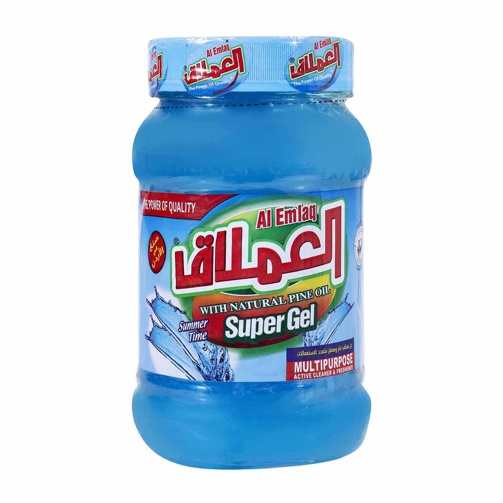 جل منظف ومعطر العملاق 500 جرام Summer Time