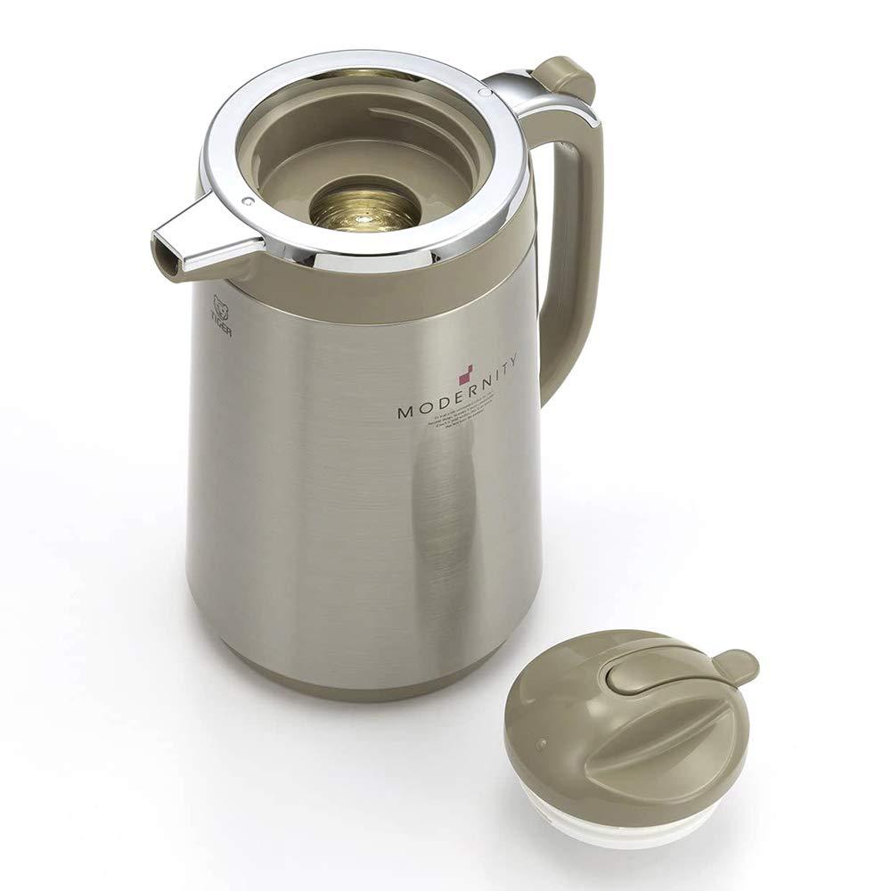 ثلاجة شاي تولون ستيل ضغط