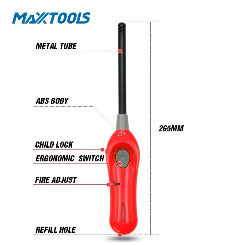 ولاعة نار طويل ضغطة NG-5265