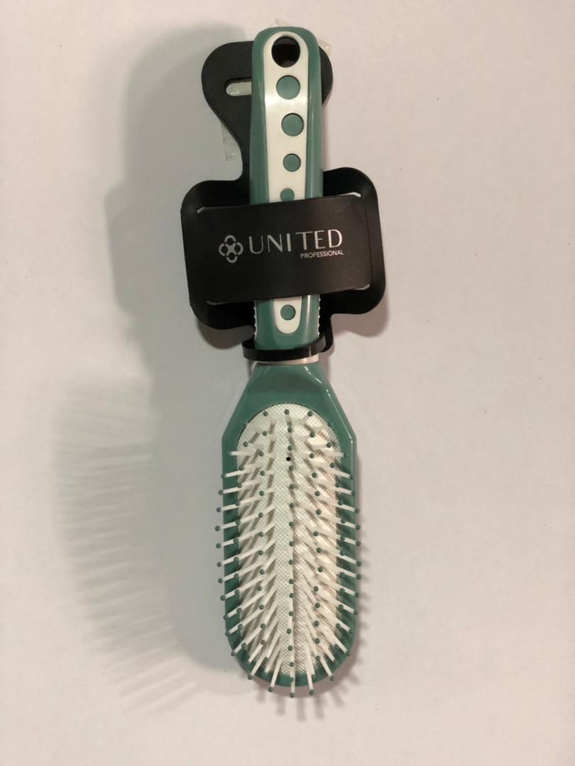 فرشاة شعر مدبب اخضر UNITED-321.9589