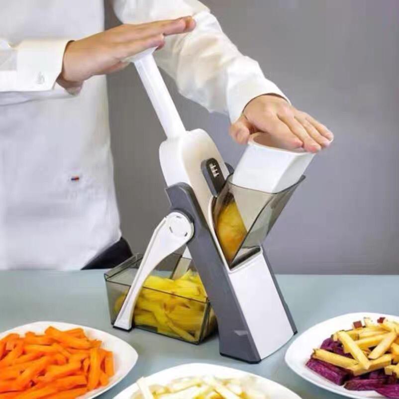 قطاعة خضار متعددة الأستخدام ممتاز ZA-6753