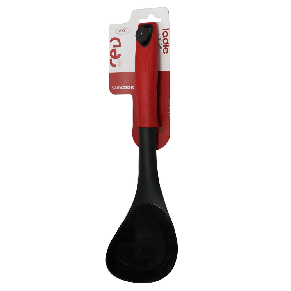 ملعقة شربة بيد احمر SC-2822