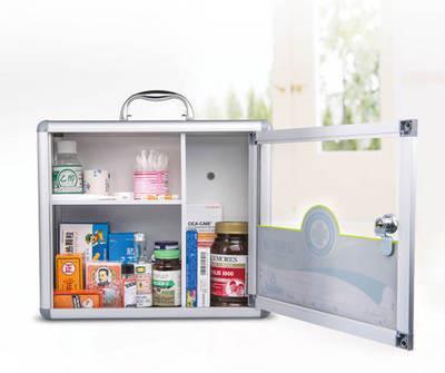 صيدلية اسعافات اولية