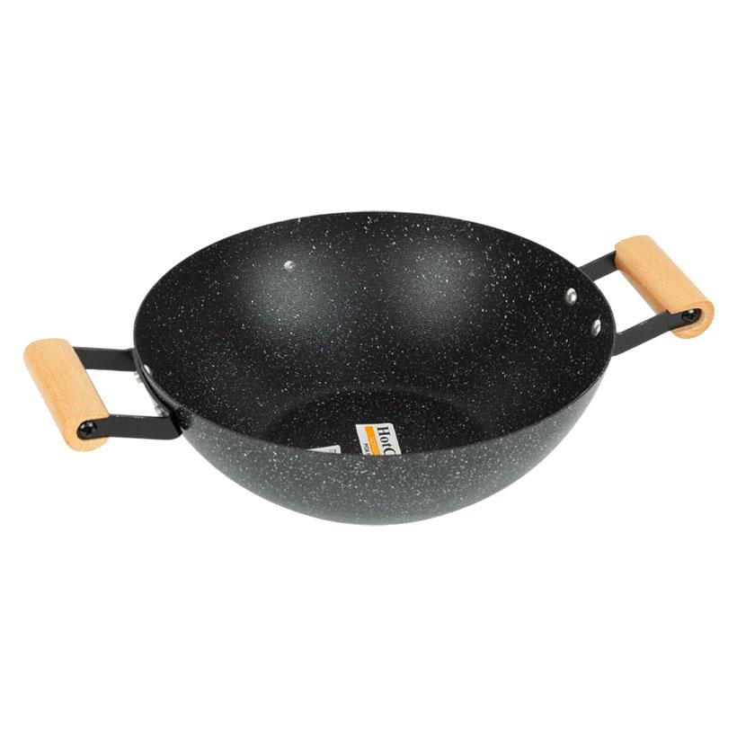 مقلى زيت جرانيت هوت شيف يدين خشب