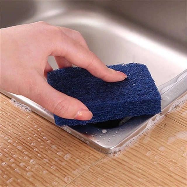 طقم اسفنج مطبخ خشن سنداي 4 قطع AZ-2465