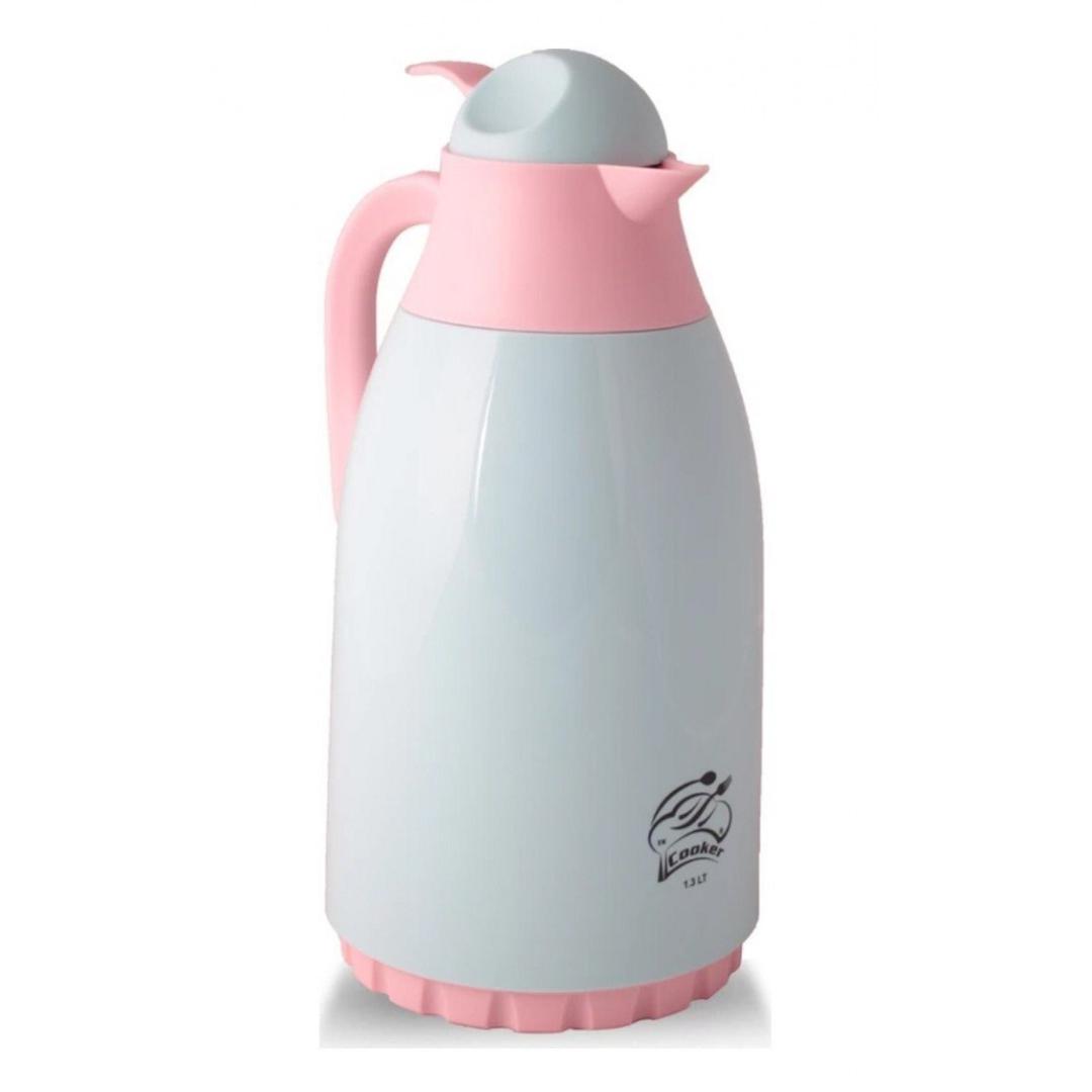 ثلاجة شاهي هسه ملون 1.3 لتر CKR2018