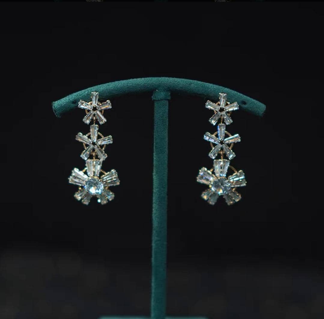 اخراص زيركون طويل NJ-1034