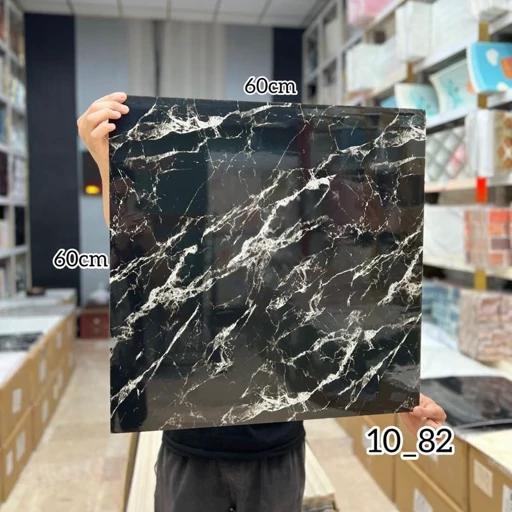 ديكور جدار لاصق رخامي 60*60 سم HMK-8080