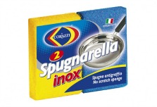 طقم ليف غسيل ايطالي قطعتين CORAZZI Spugnarella XY941