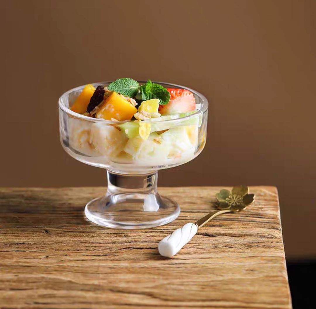 مطايب حلا زجاج قاعدة  *6 قطع  41016