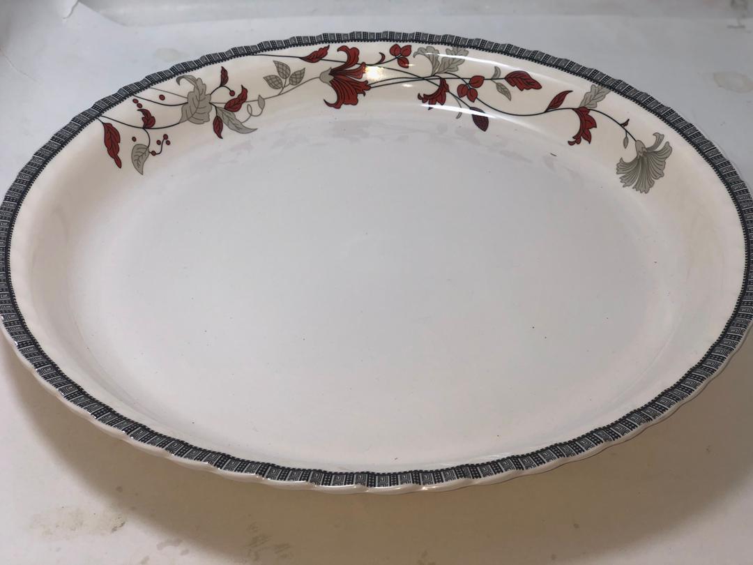 صحن ميلامين عميق 45 سم  527