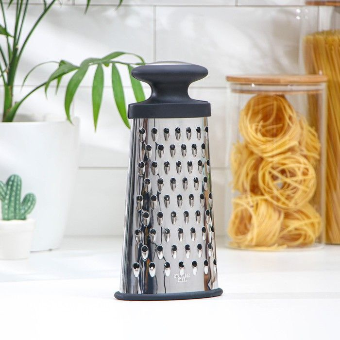 بشارة جبن بيضاوي مقبض بلاستيك VOCEN 100920