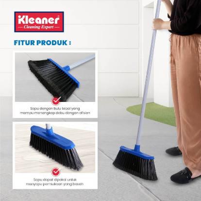 مكنس كلينر مع العصا 27 سم K20002