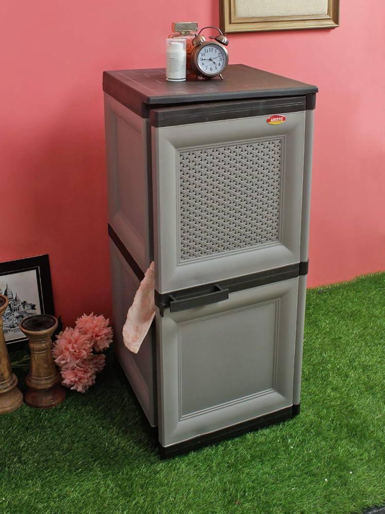 دولاب ملابس فيستا دورين خانة واحدة ارستو DWR-015