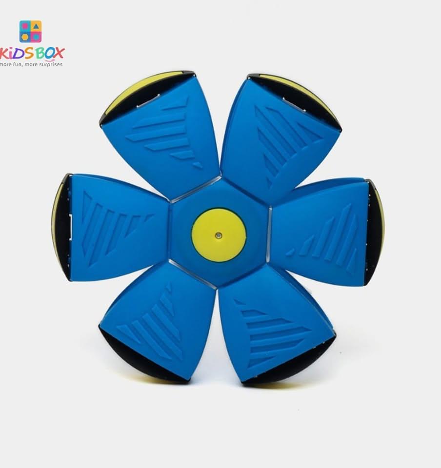 لعبة كرة دائرية بلاستيك اسبرنج HMK-603