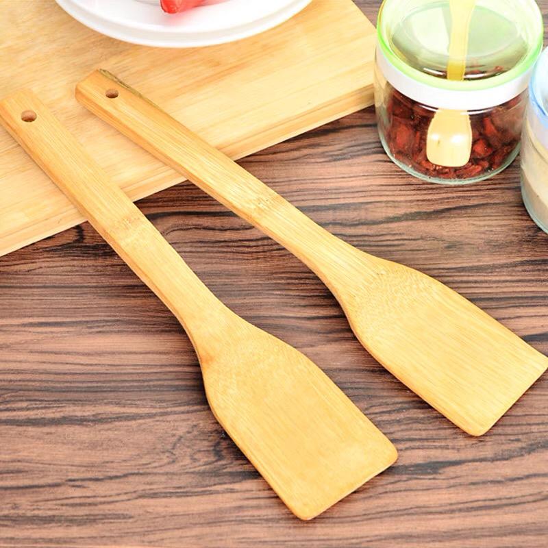 ملعقة طبخ خشب 30 سم AZ-1441