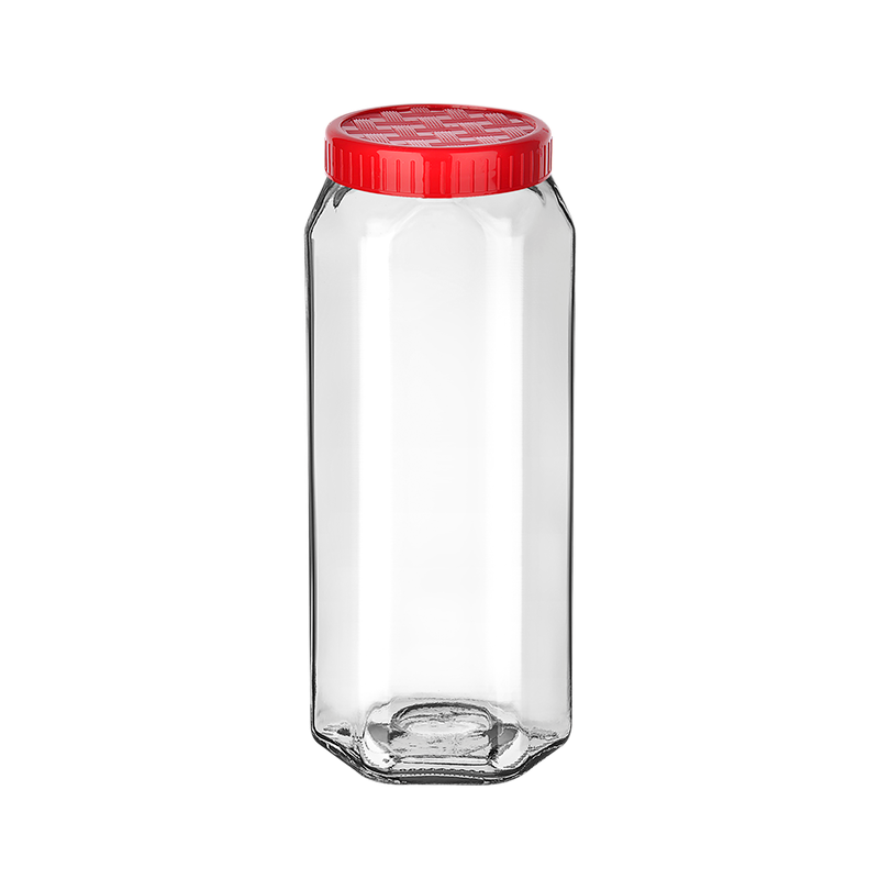 برطمان زجاج كاركام 1500مل KC-167