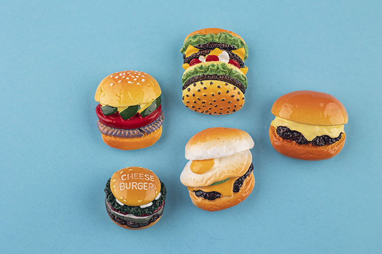 لاصق مغناطيس زينة ثلاجة