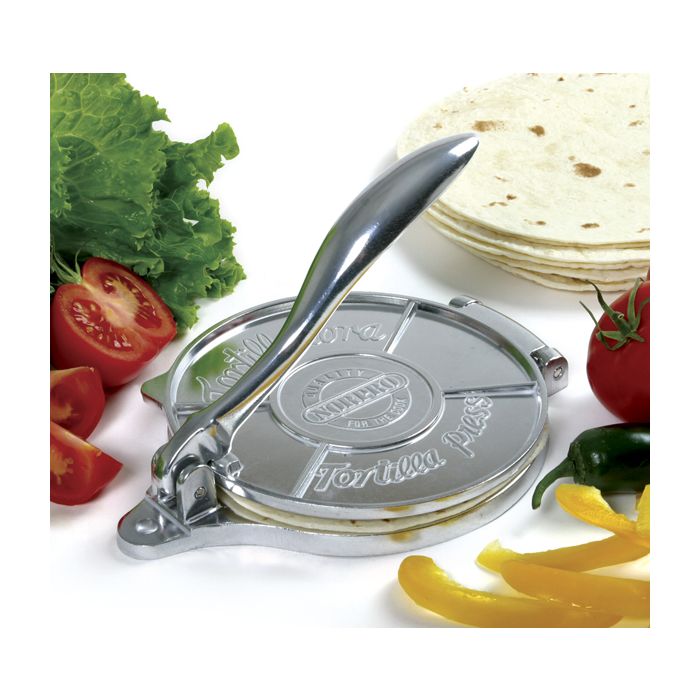 كباسة عجين تورتيلا المنيوم 9987-2