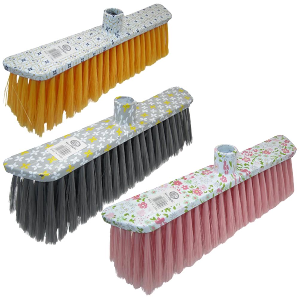 مكنس بلاط ناعم ملون HMK-799