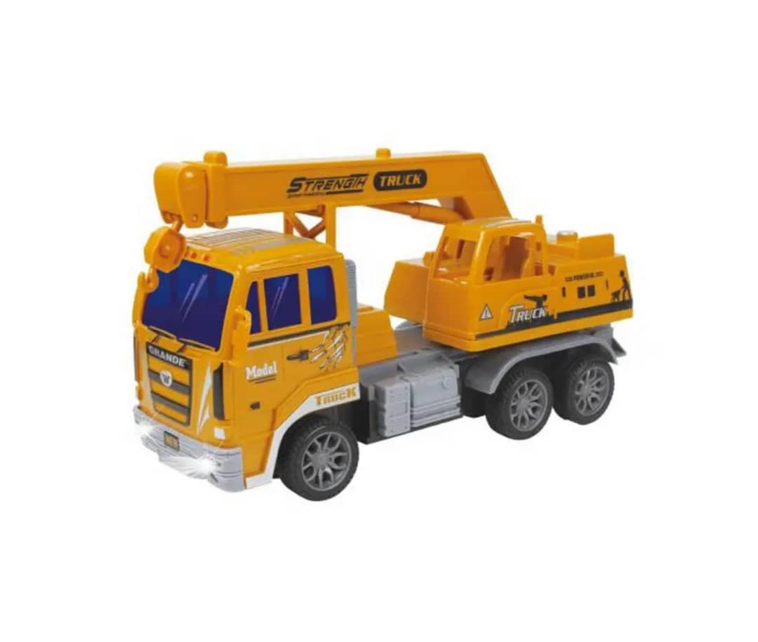 لعبة رافعة معدات كبير HMK-1356