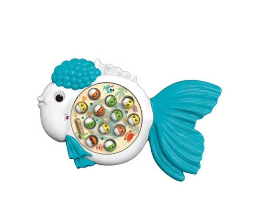 لعبة صيد السمك شكل سمكة كبير HMK-410