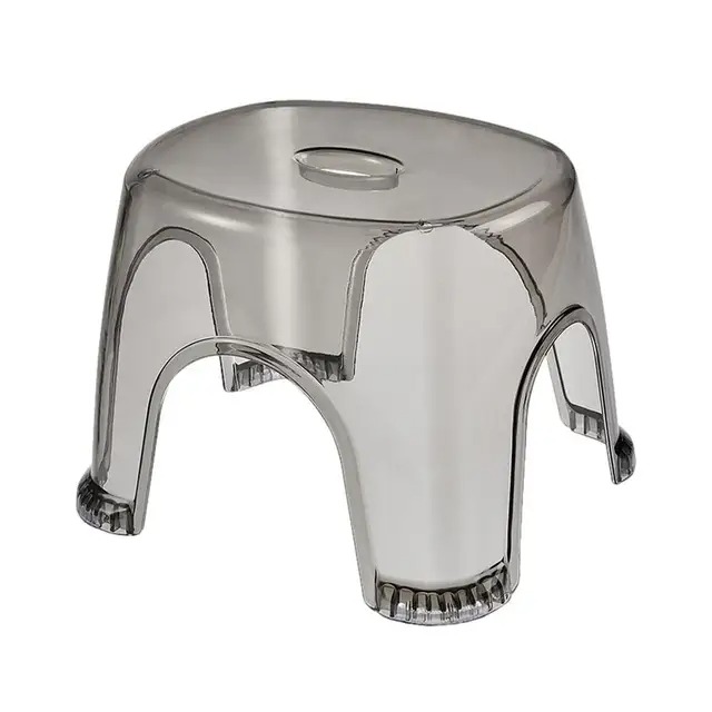 كرسي مطبخ اكرليك شفاف AZ-2489