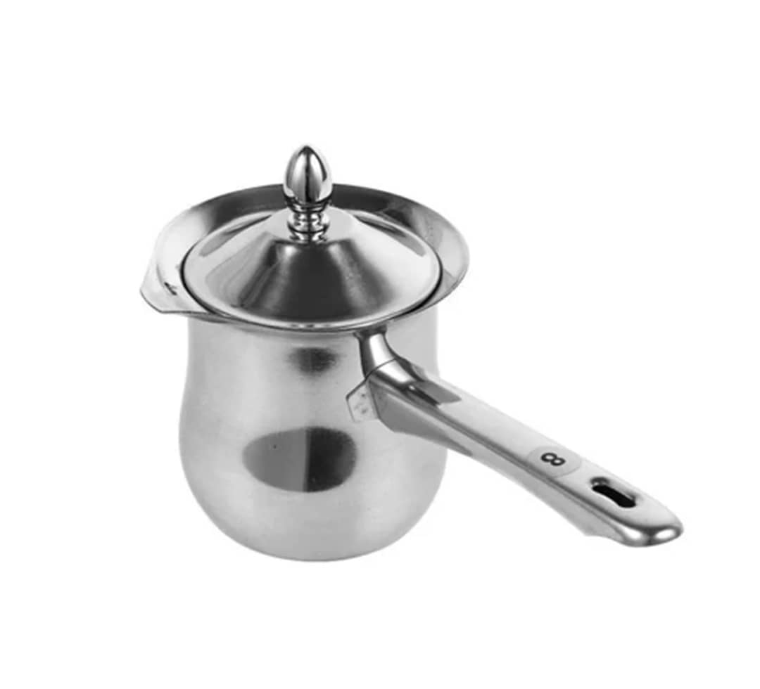 جزوة ستيل كامل ممتاز بغطاء