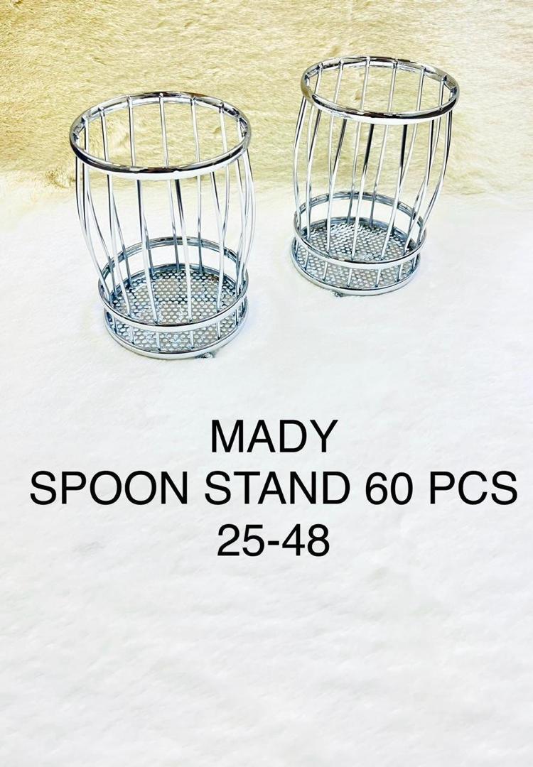 ستاند ملاعق دائري ستيل مدور جافي YAB-425