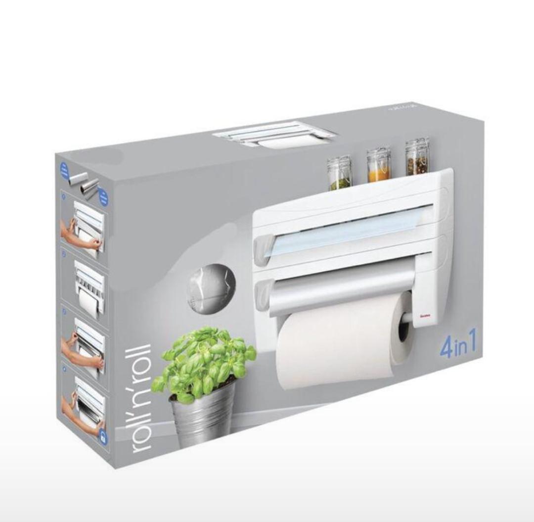 ستاند مناديل وقصدير ثلاثي HK-1955