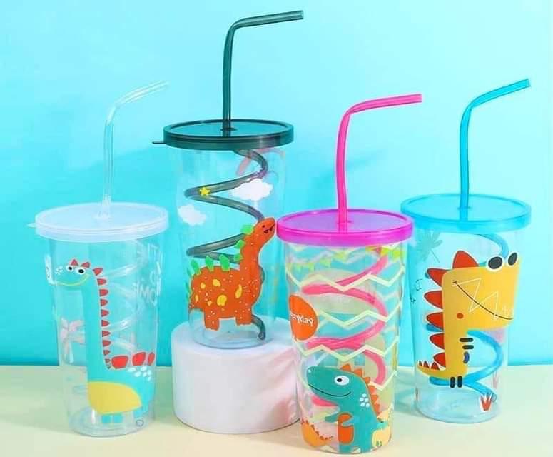 كوب اطفال مصاص حلزوني AZ-799