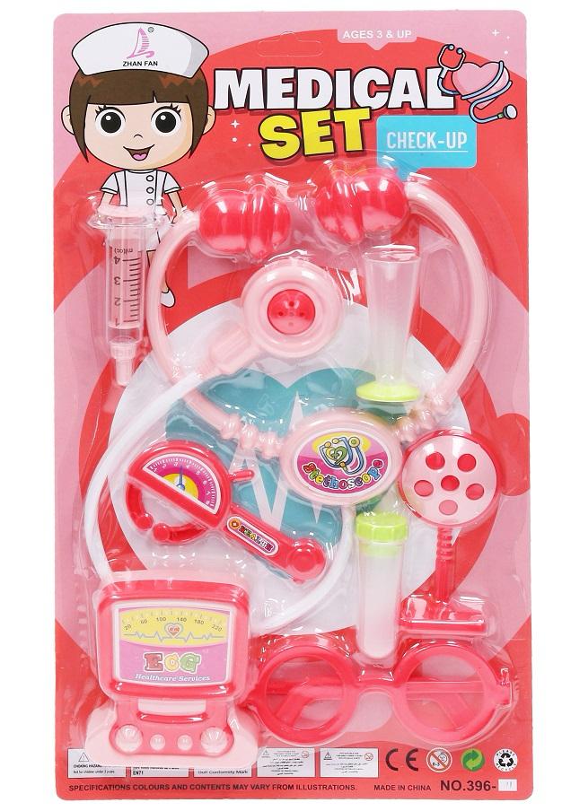 لعبة اطفال معدات طبية ولادي HMK-1333