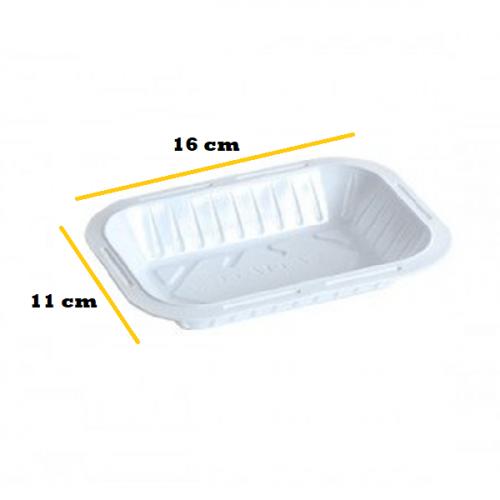 صحون سفري رقم 1 عبوة 50