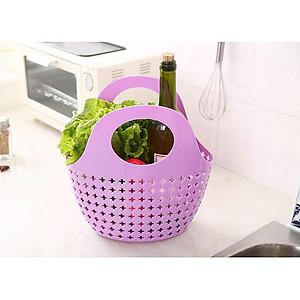 سلة تسوق بلاستيك صغير AZH-3573