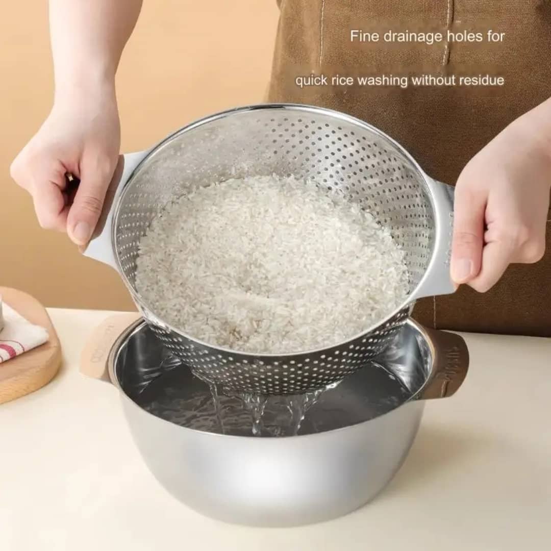 مشن دقة ستيل ممتاز بيدين