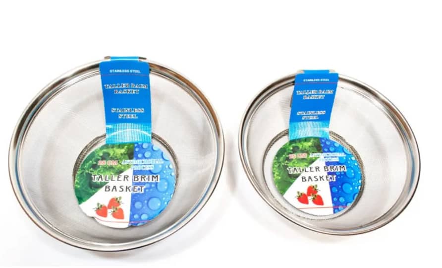 مشن ستيل عميق بقاعده وحواف جافي NGT-27591