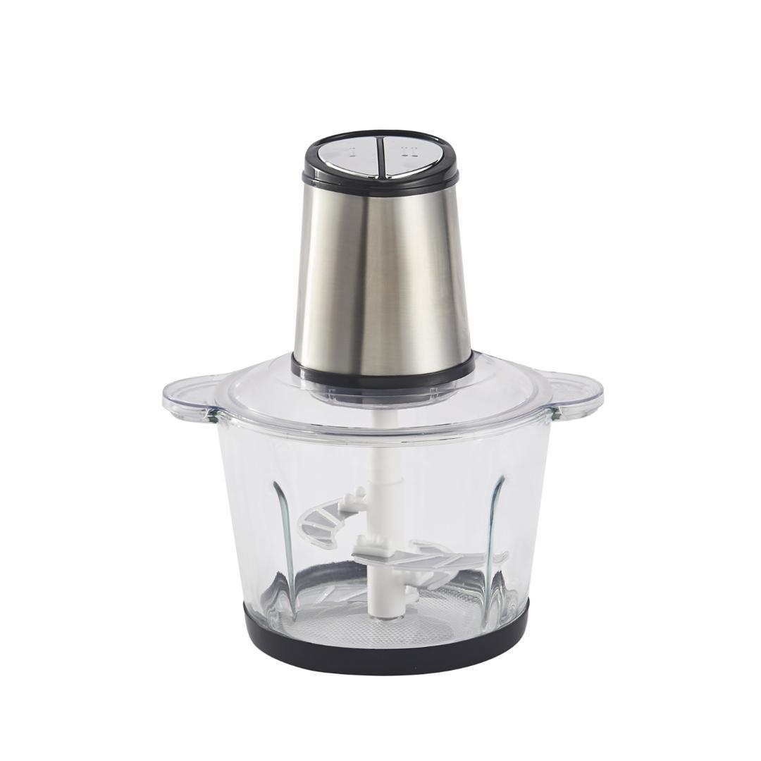 فرامة ماجستي زجاج 4 شفرات نحاس سرعتين 2 لتر MJ-780