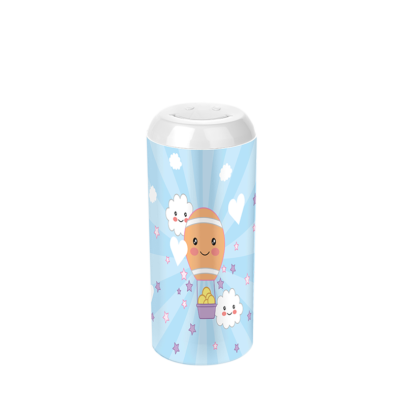 حصالة بلاستيك كبير تيتيز TP-285