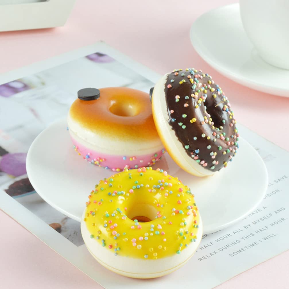 مجسم دونت صغير مع مغناطيس AZ-2512