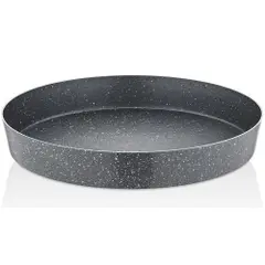 قالب كيك جرانيت تركي - مدور 34سم