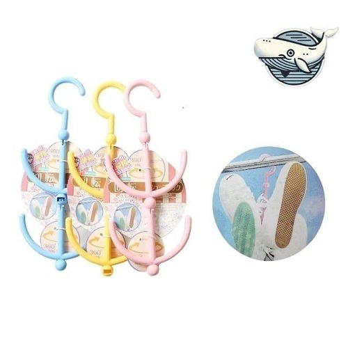 معلق للاحذية والكوافي بلاستيك MK-255