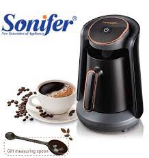 الة صنع القهوة  سونيفر 800 وات  SF-3538
