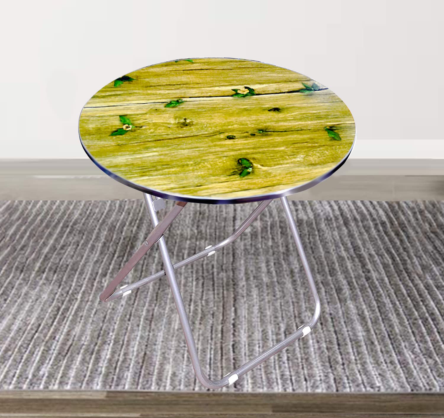 طاولة اكل مدور عطفة 80*80 AZ-1287