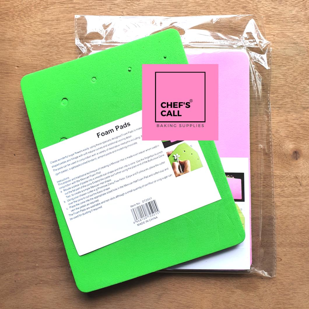 اسفنج فرد عجينة سكر