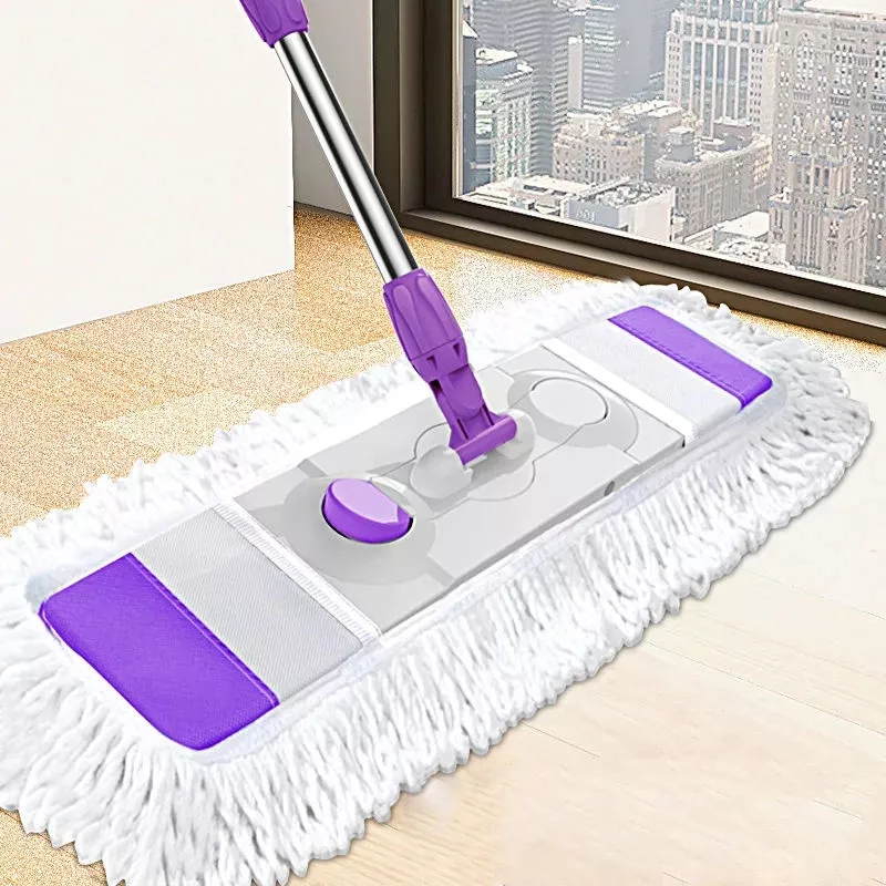 موب بلاط قطن مع العصا 851-AZ-836