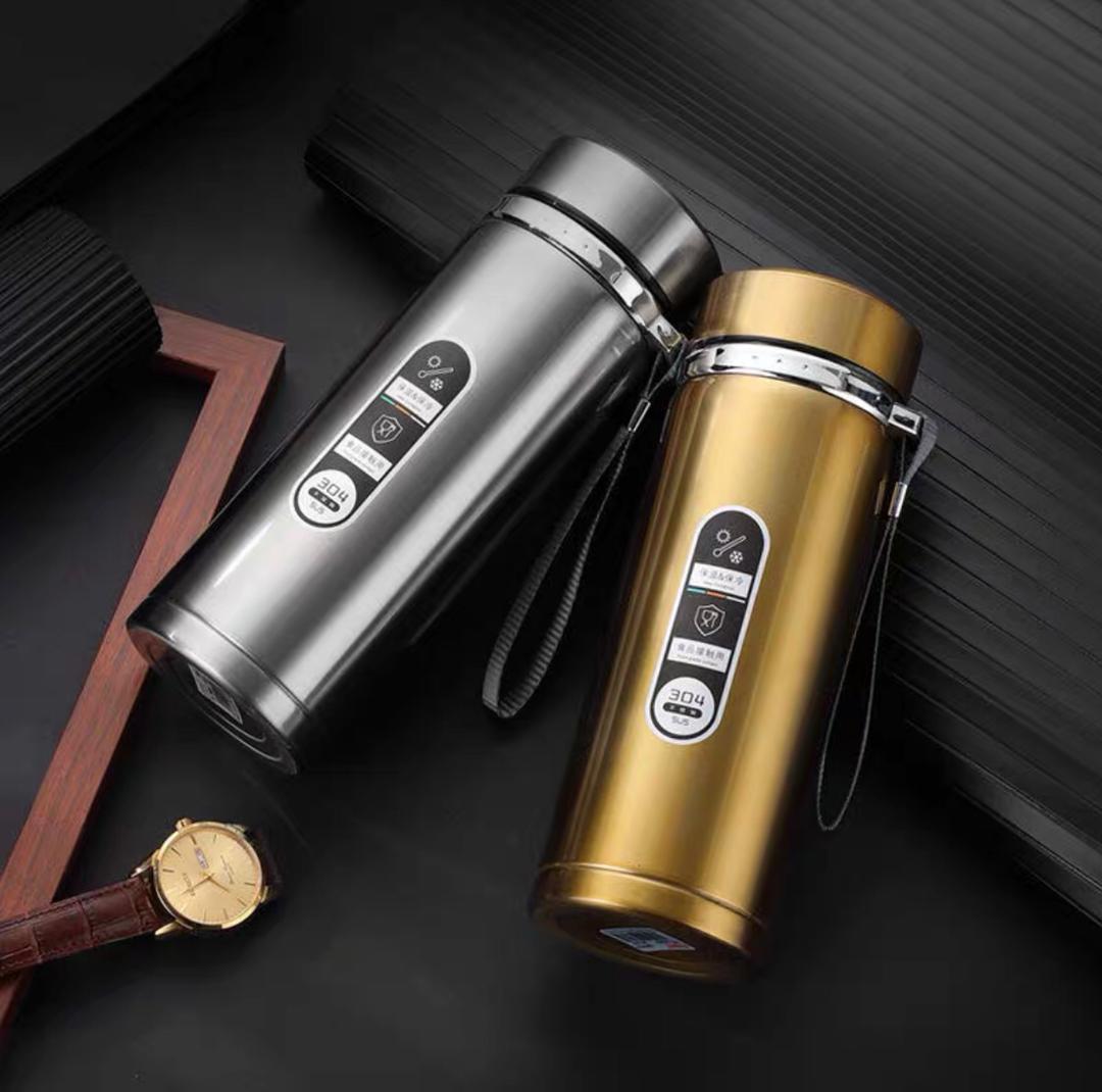 حافظة مشروبات توربو 1 لتر مع تعليقة  1039