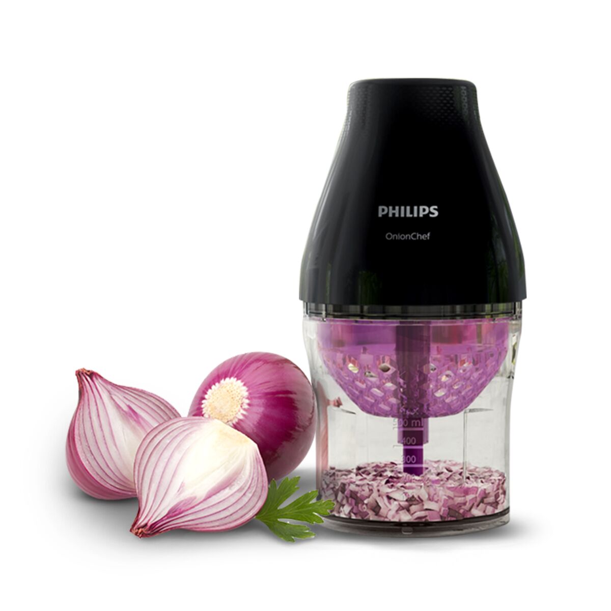 فرامة فيليبس كهربائية 1.1 لتر 500 وات HR2505/81