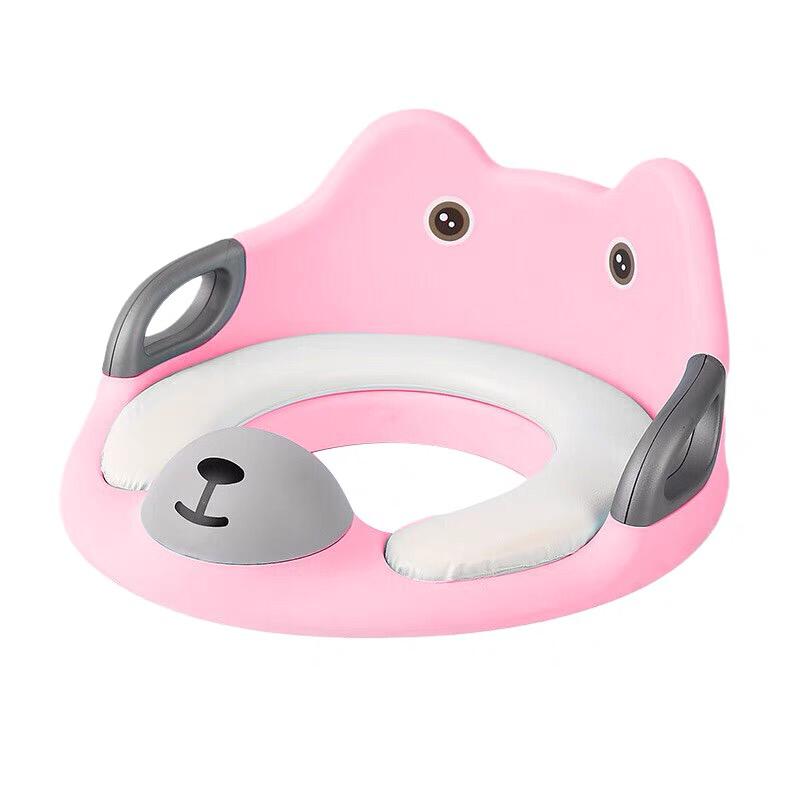 قصرية اطفال افرنجي مع اسفنج - AZ-1150 A001