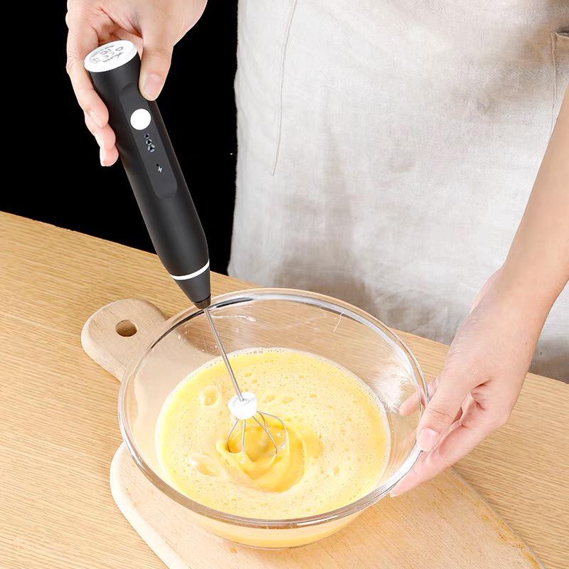 مضرب رغوة شحن 2 رؤوس AZ-522 SK-201A